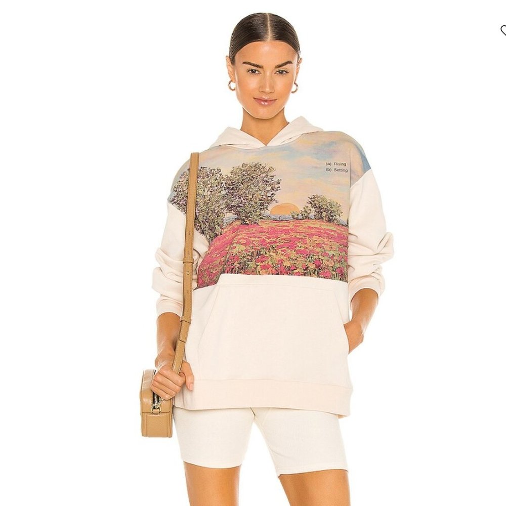 PROFOUND Scenic Sunset Hoodie Size S